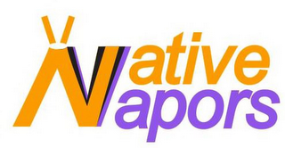NATIVE VAPORS logo