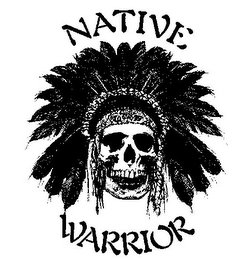NATIVE WARRIOR FIGHT GEAR logo