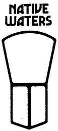 NATIVE WATERS logo