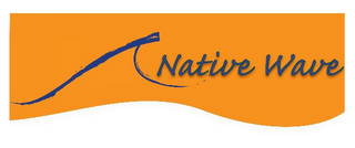 NATIVE WAVE logo
