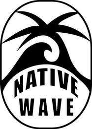 NATIVE WAVE logo
