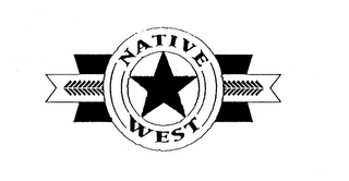 NATIVE WEST logo