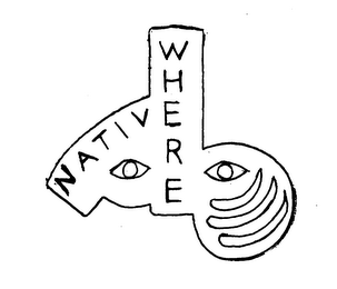NATIVE WHERE logo