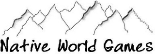 NATIVE WORLD GAMES logo