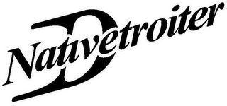 NATIVEDETROITER logo