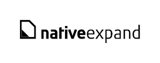 NATIVEEXPAND logo