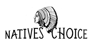NATIVES CHOICE logo