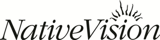 NATIVEVISION logo