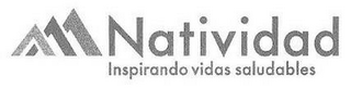 NATIVIDAD INSPIRANDO VIDAS SALUDABLES logo