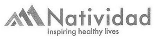 NATIVIDAD INSPIRING HEALTHY LIVES logo
