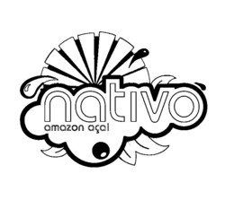 NATIVO AMAZON AÇAI logo