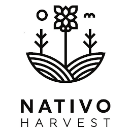 NATIVO HARVEST logo