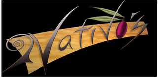 NATIVO'S logo