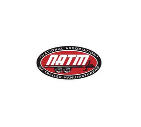 NATM · NATIONAL ASSOCIATION · OF TRAILER MANUFACTURERS logo
