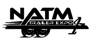 NATM TRAILER EXPO logo