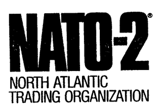 NATO-2 NORTH ATLANTIC TRADING ORGANIZATION logo