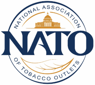 NATO NATIONAL ASSOCIATION OF TOBACCO OUTLETS logo