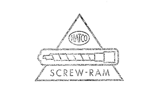 NATO SCREW-RAM logo