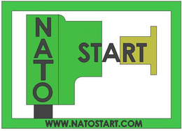 NATO START WWW.NATOSTART.COM logo