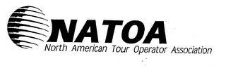NATOA NORTH AMERICAN TOUR OPERATOR ASSOCIATION logo