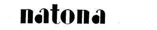 NATONA logo