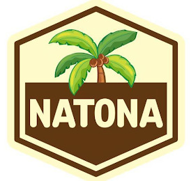 NATONA logo