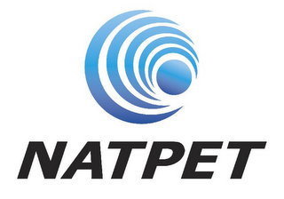 NATPET logo