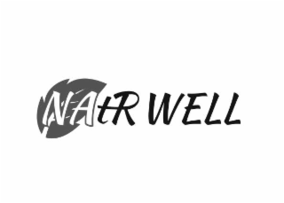 NATR WELL logo