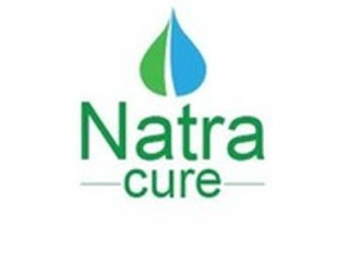 NATRA CURE logo