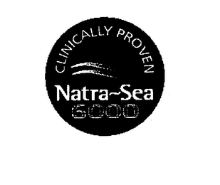 NATRA-SEA 6000 logo