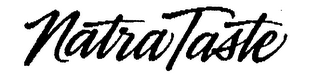 NATRA TASTE logo