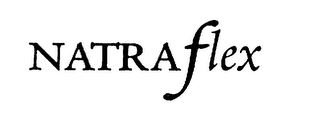 NATRAFLEX logo