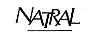 NATRAL logo
