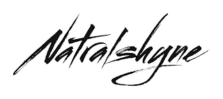 NATRAL SHYNE logo