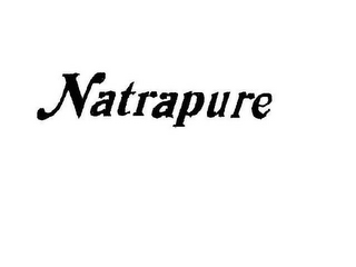 NATRAPURE logo
