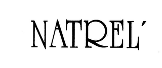 NATREL' logo