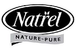 NATREL NATURE-PURE logo
