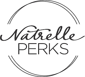 NATRELLE PERKS logo