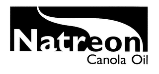 NATREON CANOLA OIL logo