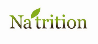 NA'TRITION logo