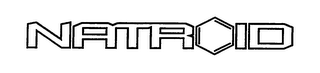 NATROID logo