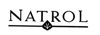 NATROL logo