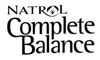 NATROL COMPLETEBALANCE logo