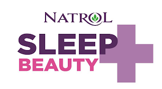 NATROL SLEEP+ BEAUTY logo