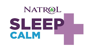 NATROL SLEEP+ CALM logo