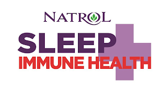 NATROL SLEEP+ IMMUNE HEALTH logo