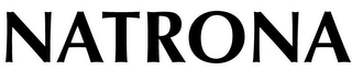 NATRONA logo