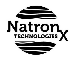 NATRONX TECHNOLOGIES logo