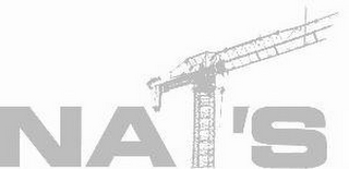 NAT'S logo