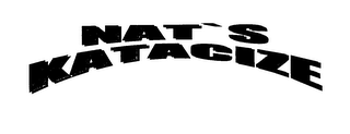 NAT'S KATACIZE logo